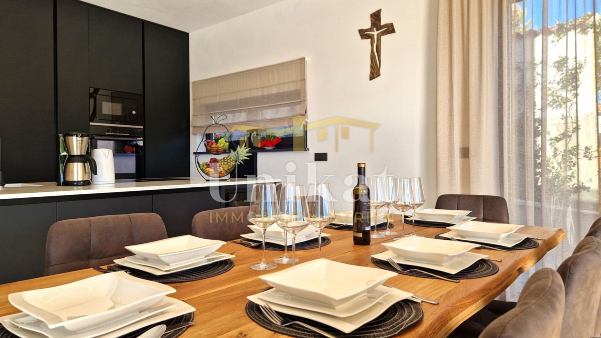 Luksuzna počitniška hiša v okolici Poreča